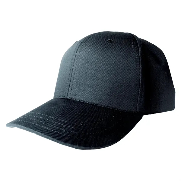Six panel structured crown Stretchfit baseball caps.... from ASI 73775 Unionwear