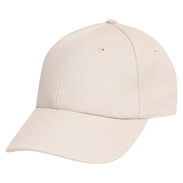 Low style structured six panel cap which is 100% Union Made... from ASI 73775 Unionwear