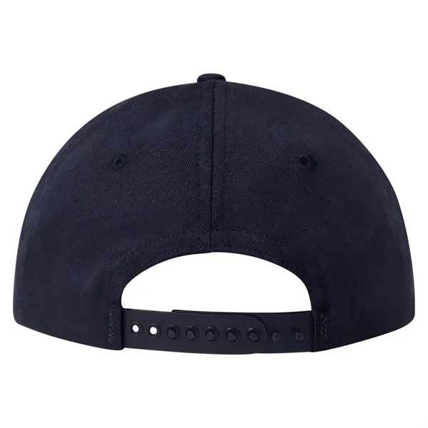 Six panel snapback baseball cap.... from ASI 73775 Unionwear