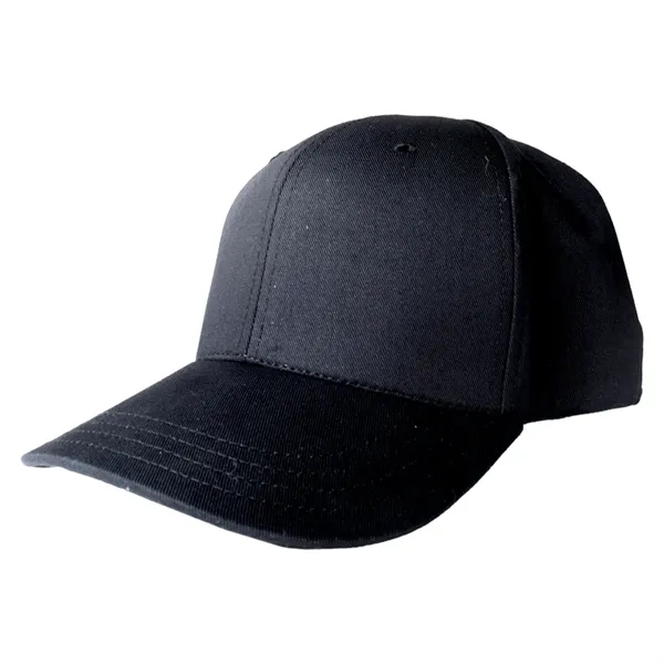 Six panel structured crown Stretchfit baseball caps.... from ASI 73775 Unionwear