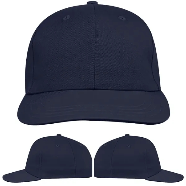 Six panel structured crown Stretchfit baseball caps.... from ASI 73775 Unionwear
