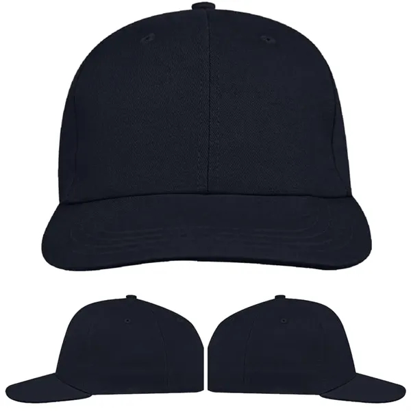 Six panel structured crown Stretchfit baseball caps.... from ASI 73775 Unionwear