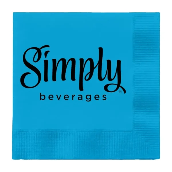 6.5" paper luncheon 2-ply napkin made in the USA with recycled... from ASI 91880 Tranter Graphics Inc