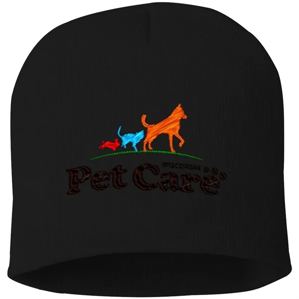 Sportsman - 8" Knit Beanie... from ASI 30208 A P Specialties / AP Specialties