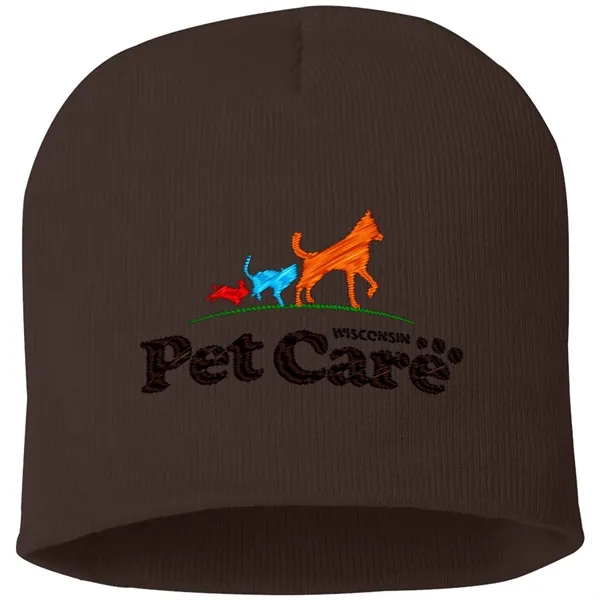 Sportsman - 8" Knit Beanie... from ASI 30208 A P Specialties / AP Specialties