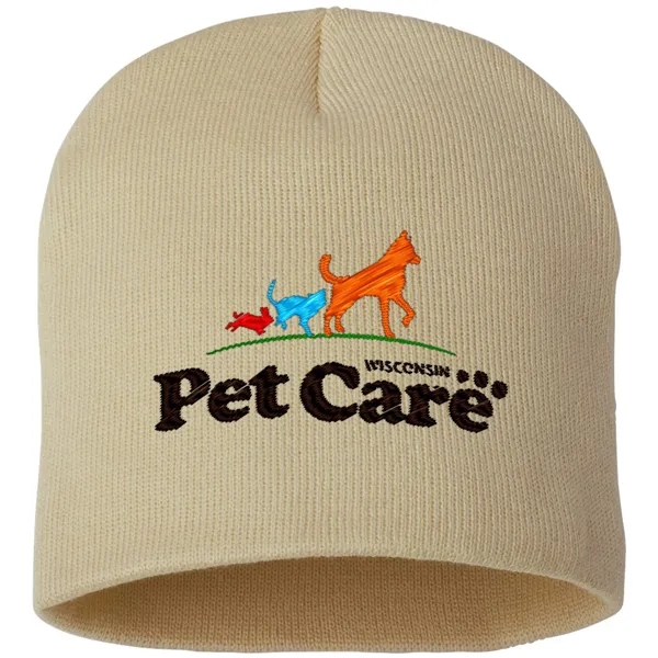 Sportsman - 8" Knit Beanie... from ASI 30208 A P Specialties / AP Specialties