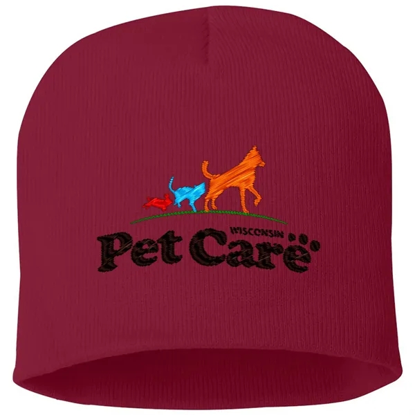 Sportsman - 8" Knit Beanie... from ASI 30208 A P Specialties / AP Specialties