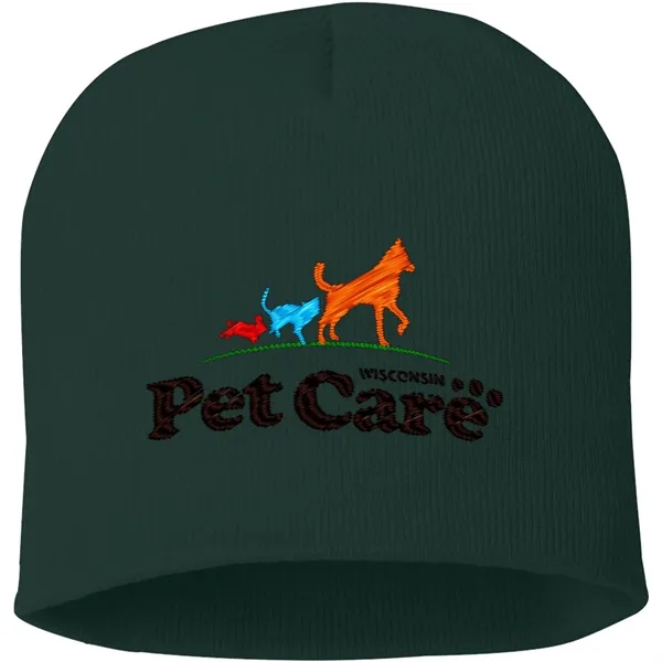 Sportsman - 8" Knit Beanie... from ASI 30208 A P Specialties / AP Specialties