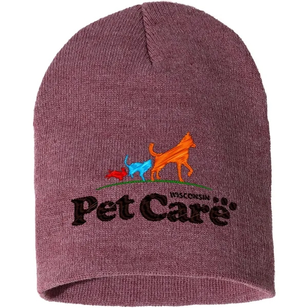 Sportsman - 8" Knit Beanie... from ASI 30208 A P Specialties / AP Specialties