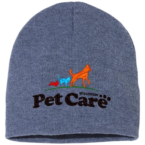 Sportsman - 8" Knit Beanie... from ASI 30208 A P Specialties / AP Specialties