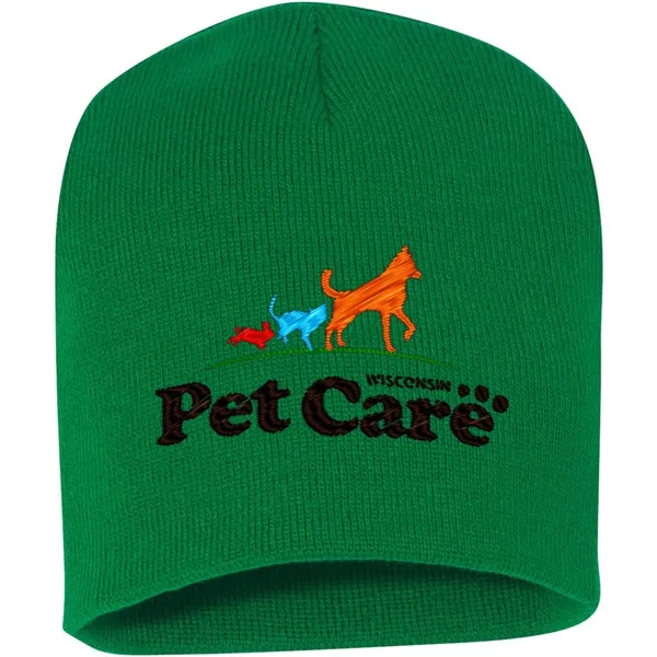 Sportsman - 8" Knit Beanie... from ASI 30208 A P Specialties / AP Specialties