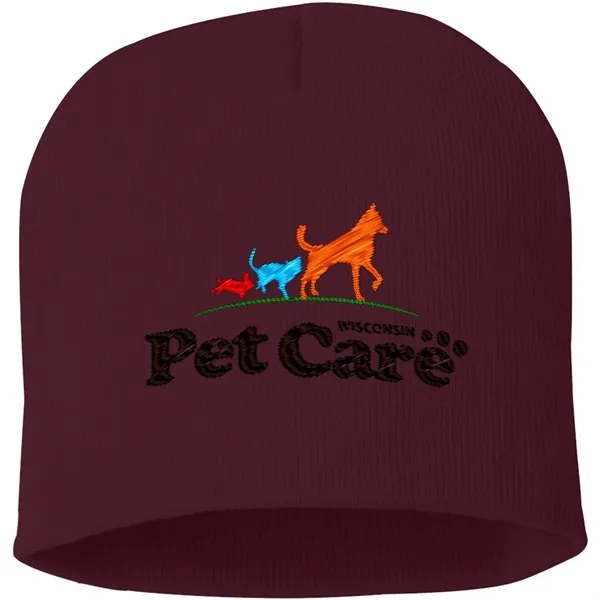 Sportsman - 8" Knit Beanie... from ASI 30208 A P Specialties / AP Specialties