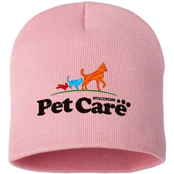 Sportsman - 8" Knit Beanie... from ASI 30208 A P Specialties / AP Specialties