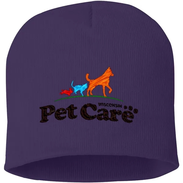 Sportsman - 8" Knit Beanie... from ASI 30208 A P Specialties / AP Specialties