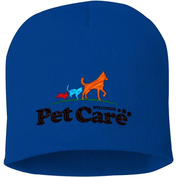 Sportsman - 8" Knit Beanie... from ASI 30208 A P Specialties / AP Specialties