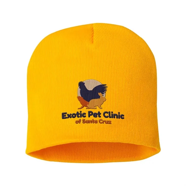 Sportsman - 8" Knit Beanie... from ASI 30208 A P Specialties / AP Specialties