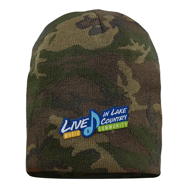 Sportsman - 8" Knit Beanie... from ASI 30208 A P Specialties / AP Specialties