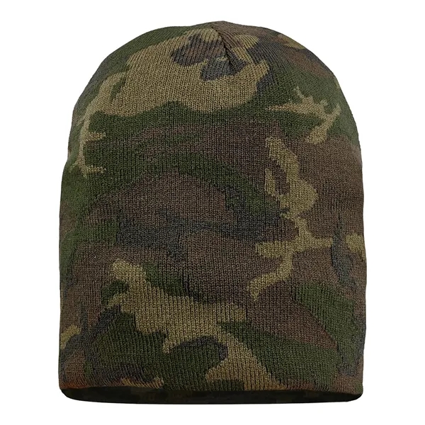 Sportsman - 8" Knit Beanie... from ASI 30208 A P Specialties / AP Specialties