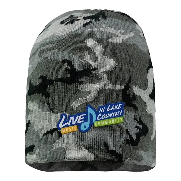 Sportsman - 8" Knit Beanie... from ASI 30208 A P Specialties / AP Specialties