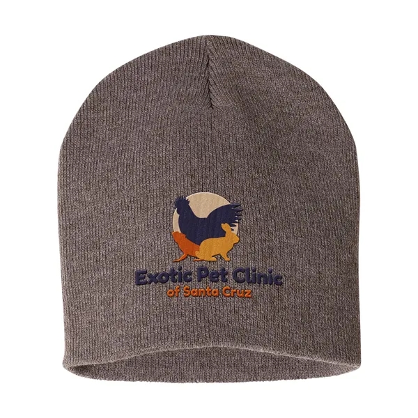 Sportsman - 8" Knit Beanie... from ASI 30208 A P Specialties / AP Specialties