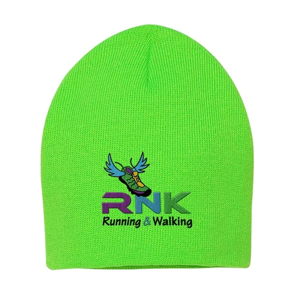 Sportsman - 8" Knit Beanie... from ASI 30208 A P Specialties / AP Specialties