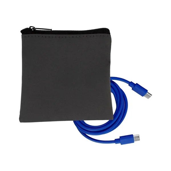 Gray Executive C to C Cable Set... from ASI 30208 A P Specialties / AP Specialties