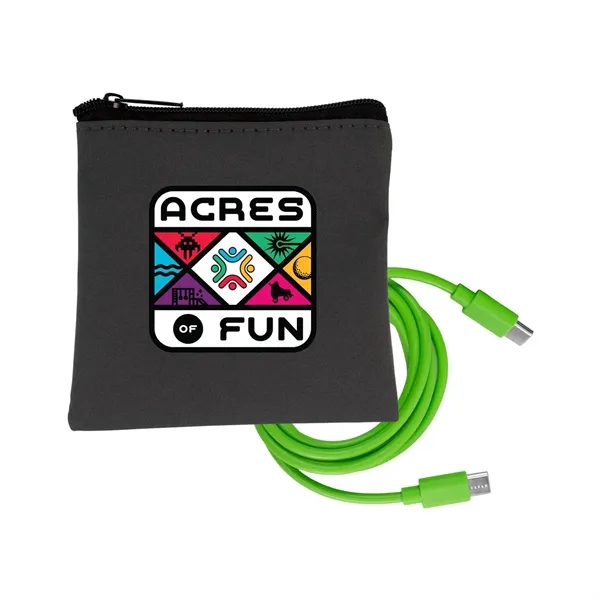 Gray Executive C to C Cable Set... from ASI 30208 A P Specialties / AP Specialties