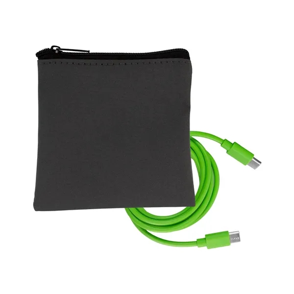 Gray Executive C to C Cable Set... from ASI 30208 A P Specialties / AP Specialties