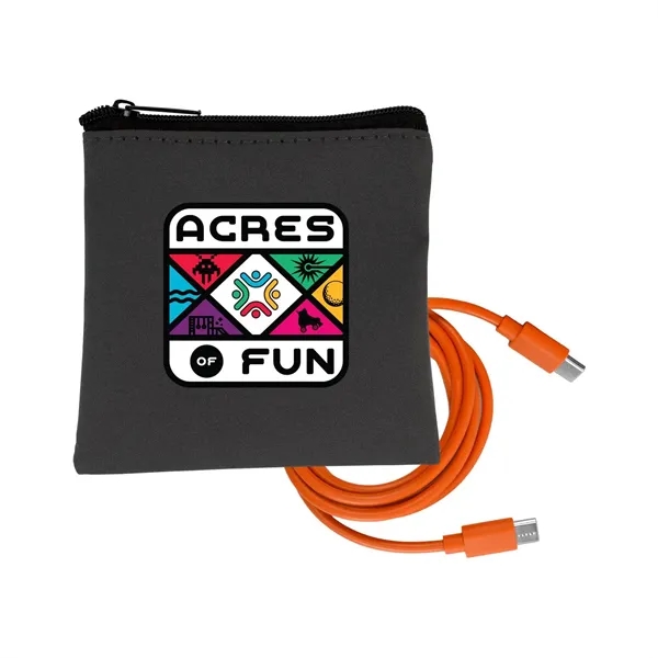 Gray Executive C to C Cable Set... from ASI 30208 A P Specialties / AP Specialties