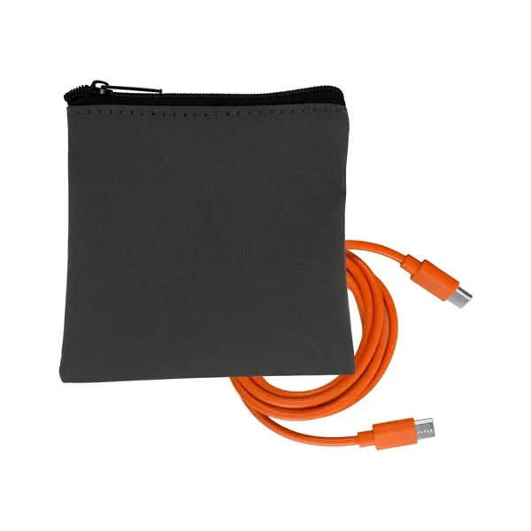 Gray Executive C to C Cable Set... from ASI 30208 A P Specialties / AP Specialties