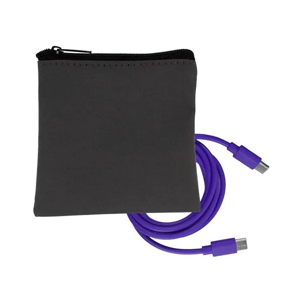 Gray Executive C to C Cable Set... from ASI 30208 A P Specialties / AP Specialties