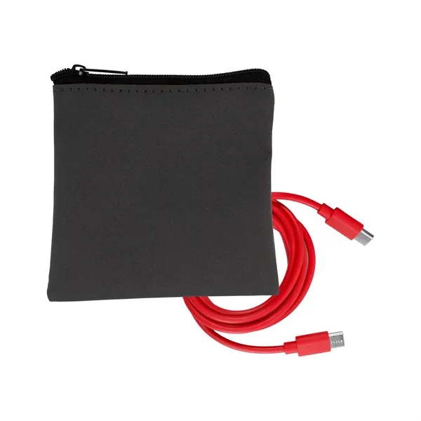 Gray Executive C to C Cable Set... from ASI 30208 A P Specialties / AP Specialties