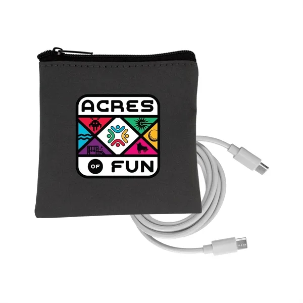 Gray Executive C to C Cable Set... from ASI 30208 A P Specialties / AP Specialties