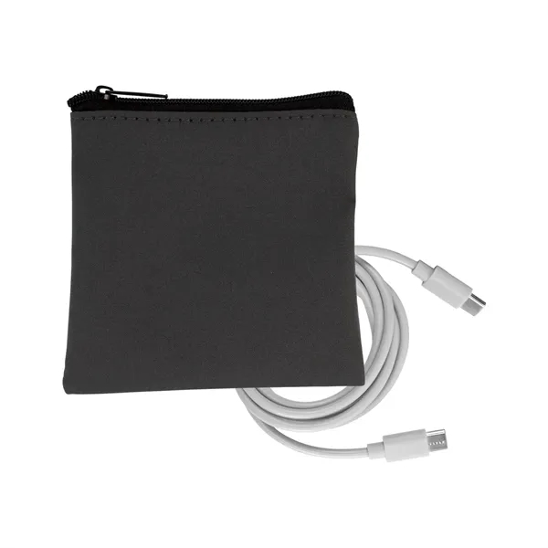 Gray Executive C to C Cable Set... from ASI 30208 A P Specialties / AP Specialties