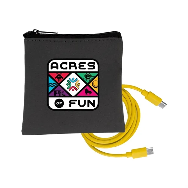 Gray Executive C to C Cable Set... from ASI 30208 A P Specialties / AP Specialties