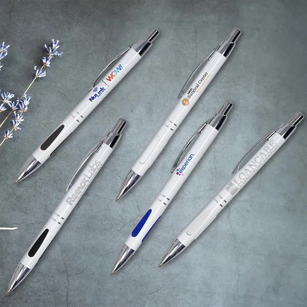 The perfect pen to kick off your winter with... from ASI 61966 HPG / Hub Pen