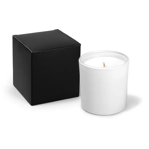 White glass creates a brilliant background for your laser engraved artwork... from ASI 38850 Bath Promotions