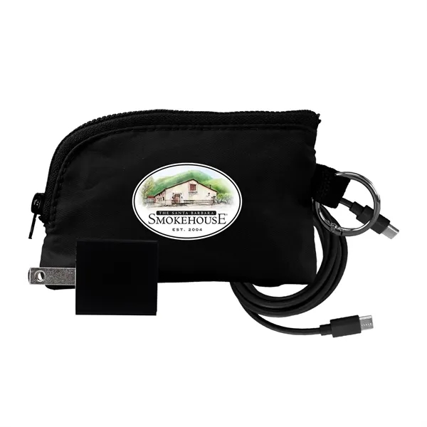 Zip Around A+C to C Cable & Wall Set... from ASI 30208 A P Specialties / AP Specialties