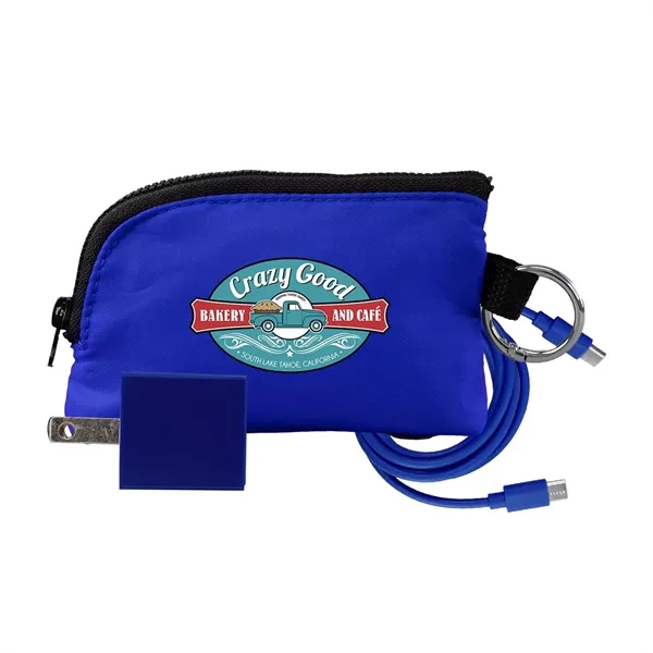 Zip Around A+C to C Cable & Wall Set... from ASI 30208 A P Specialties / AP Specialties