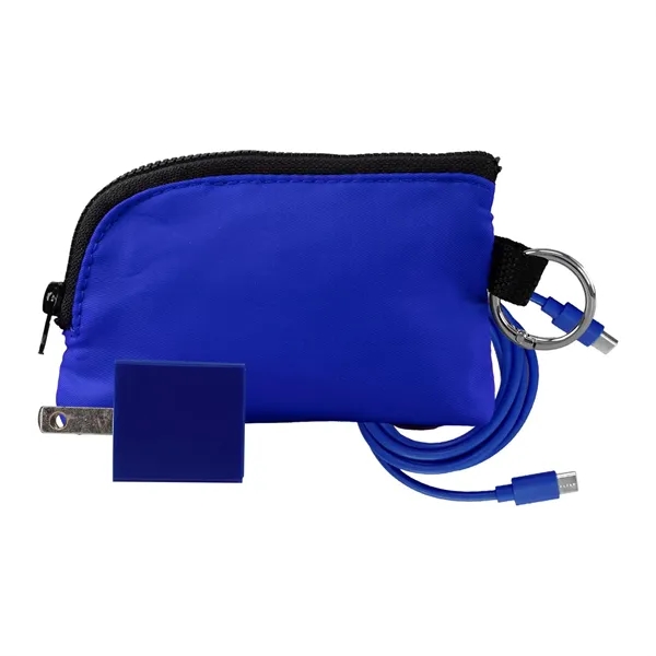 Zip Around A+C to C Cable & Wall Set... from ASI 30208 A P Specialties / AP Specialties