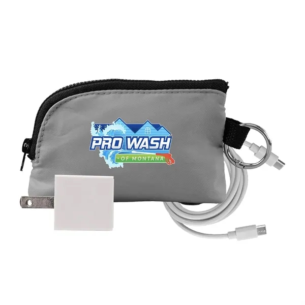 Zip Around A+C to C Cable & Wall Set... from ASI 30208 A P Specialties / AP Specialties