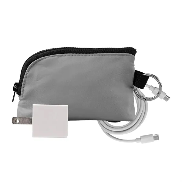 Zip Around A+C to C Cable & Wall Set... from ASI 30208 A P Specialties / AP Specialties