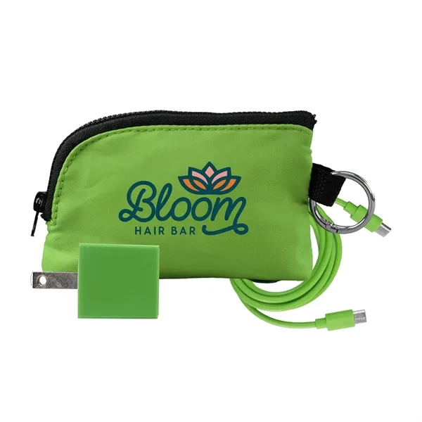 Zip Around A+C to C Cable & Wall Set... from ASI 30208 A P Specialties / AP Specialties