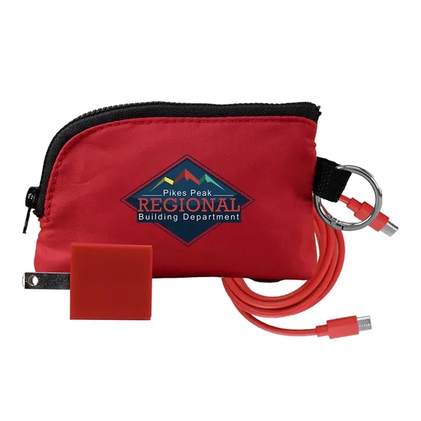 Zip Around A+C to C Cable & Wall Set... from ASI 30208 A P Specialties / AP Specialties