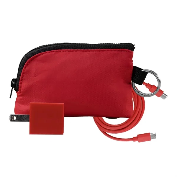 Zip Around A+C to C Cable & Wall Set... from ASI 30208 A P Specialties / AP Specialties