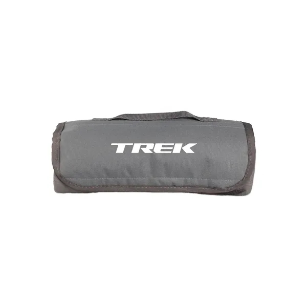 Fleece blanket with a carry strap... from ASI 98360 WOWLine / WOWLine®