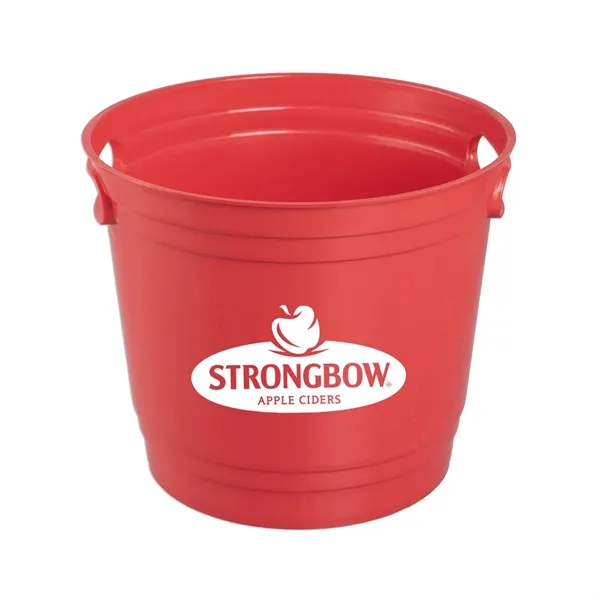 7.5-quart plastic bucket.... from ASI 98360 WOWLine / WOWLine®