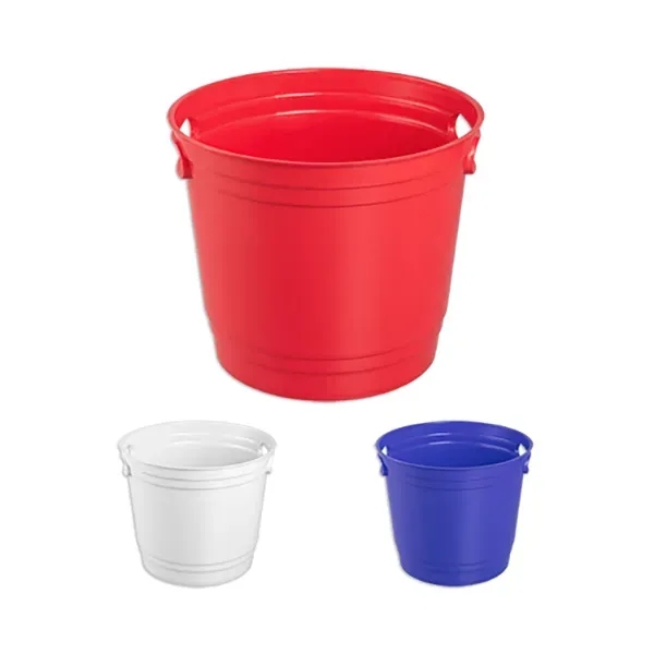 7.5-quart plastic bucket.... from ASI 98360 WOWLine / WOWLine®