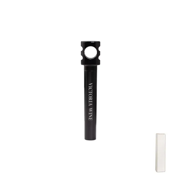 Aluminum corkscrew opener with two pieces.... from ASI 98360 WOWLine / WOWLine®