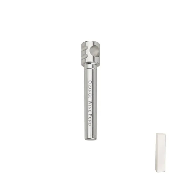 Aluminum corkscrew opener with two pieces.... from ASI 98360 WOWLine / WOWLine®
